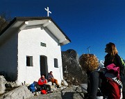 19 Madonna del Carmine (746 m)